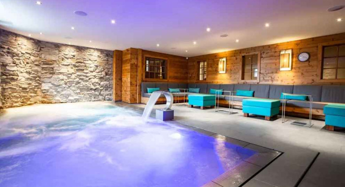 Chalet Matine Apartments, Morzine ski chalet, image 4